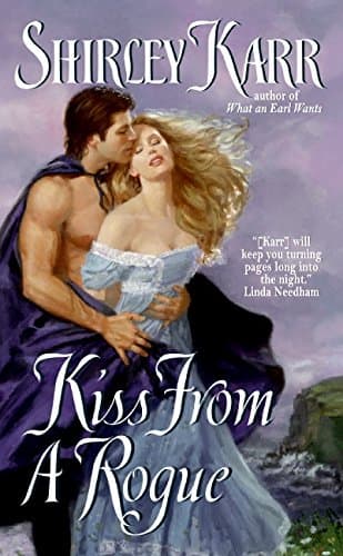 Shirley Karr, Kiss From a Rogue