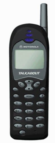 Motorola T180