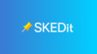 SKEDit Scheduling App - www.skedit.io