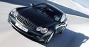 Mercedes Benz SL 600
