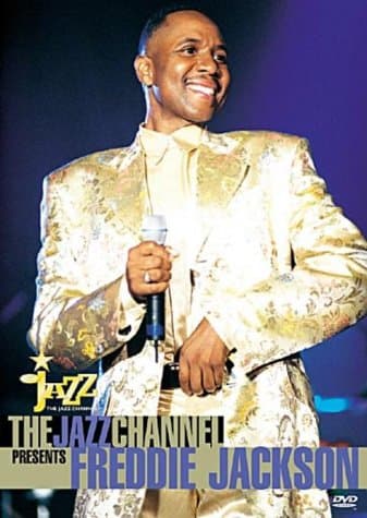 Freddie Jackson - The Jazz Channel Presents [2001]
