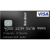 First Direct Credit Card