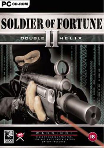 Soldier of Fortune 2 - Double Helix