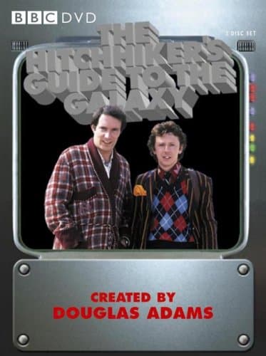 The Hitchhikers Guide To The Galaxy