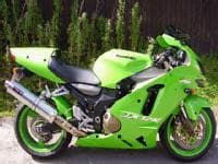 Kawasaki ZX12R 1200