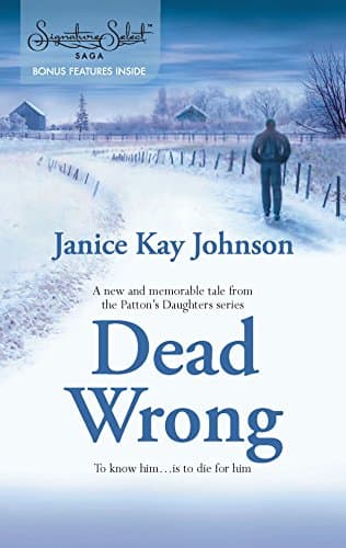 Janice Kay Johnson Dead Wrong