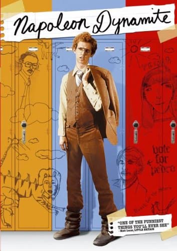 Napoleon Dynamite (PG)