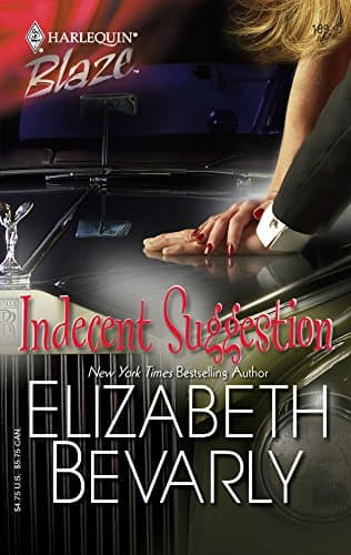 Elizabeth Bevarly, Indecent Suggestion