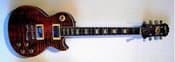 Epiphone Les Paul Joe Perry Boneyard