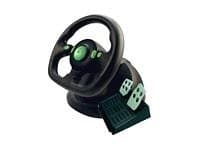 Xbox Top Drive Steering Wheel & Pedals