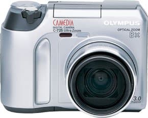 Olympus C-725 Ultra Zoom