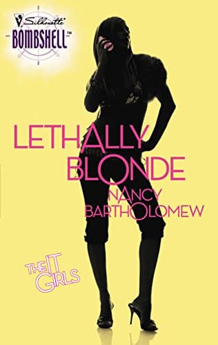 Nancy Bartholomew Lethally Blonde