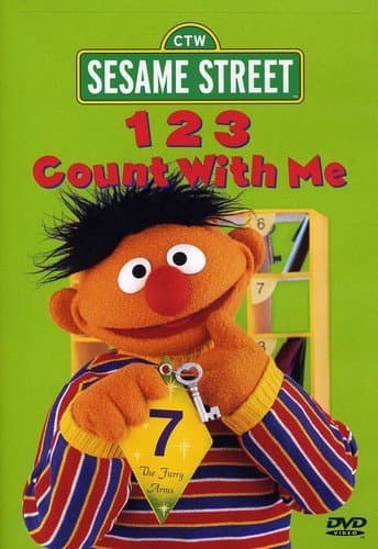 Sesame Street - 123 Count With Me