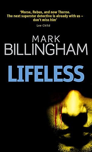 Mark Billingham Lifeless
