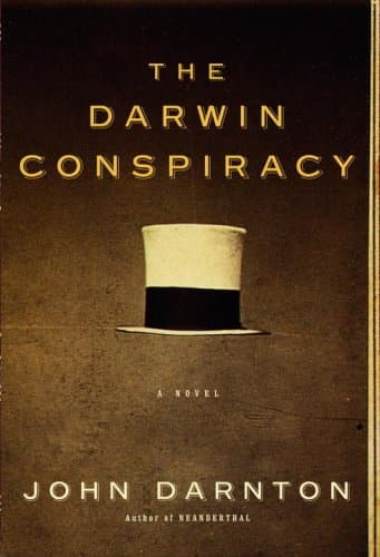 John Darnton The Darwin Conspiracy