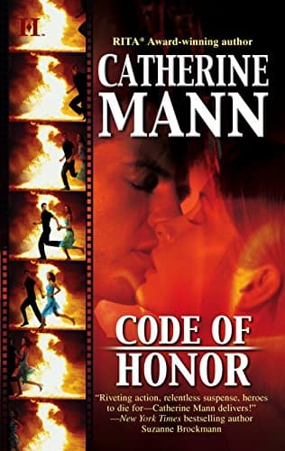 Catherine Mann Code of Honor