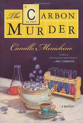 Camille Minichino, The Carbon Murder