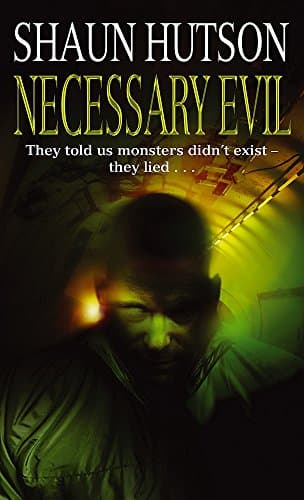 Shaun Hutson Necessary Evil