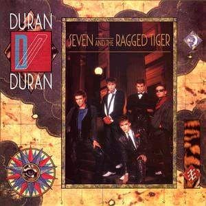 Duran Duran, Seven and the Ragged Tiger