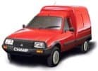 Citroen C15 Champ 1.9D 765D