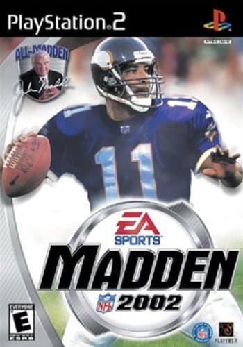 Madden NFL 2002 (PS2)