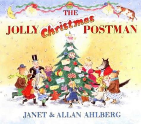 Allan Ahlberg, The Jolly Christmas Postman