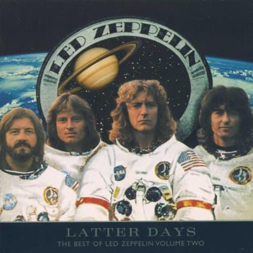 Led Zeppelin, Latter Days: The Best of Led Zeppelin Vol.2