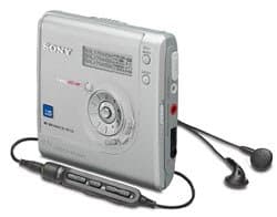 Sony MZ-NH700