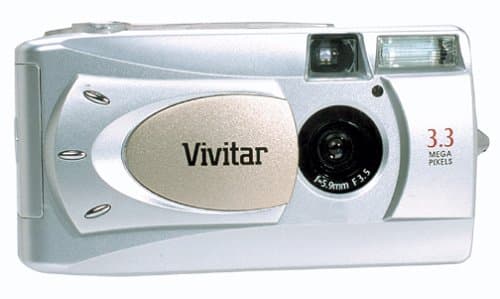 Vivitar ViviCam 3715