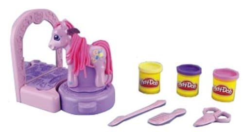 Play Doh -- My Little Pony Pinkie Pie Pretty Parlour