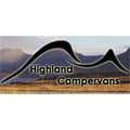 Highland Campers www.highlandcampervans.com