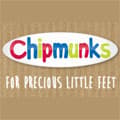 Chipmunks Shoes Boys and Girls