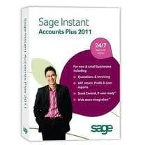 Sage Instant Accounts v17