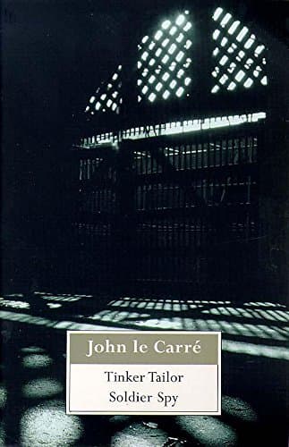 John Le Carre, Tinker Tailor Soldier Spy