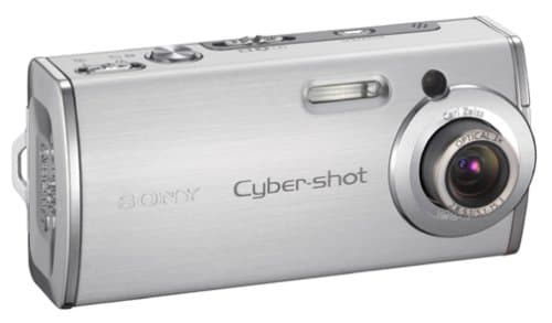Sony CyberShot DSC-L1
