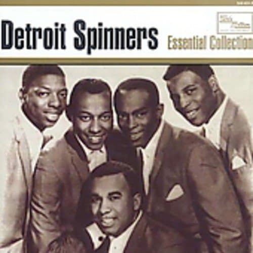 Detroit Spinners, The Essential Collection