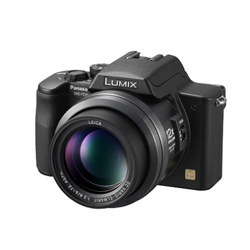 Panasonic Lumix DMC-FZ20