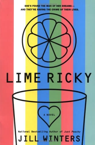 Jill Winters Lime Ricky