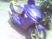 Yamaha Aerox 100