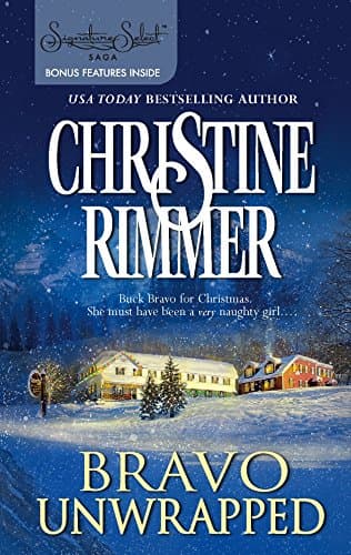 Christine Rimmer Bravo Unwrapped