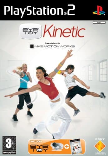 Eyetoy: Kinetic