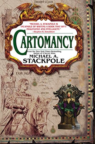 Michael A. Stackpole, Cartomancy