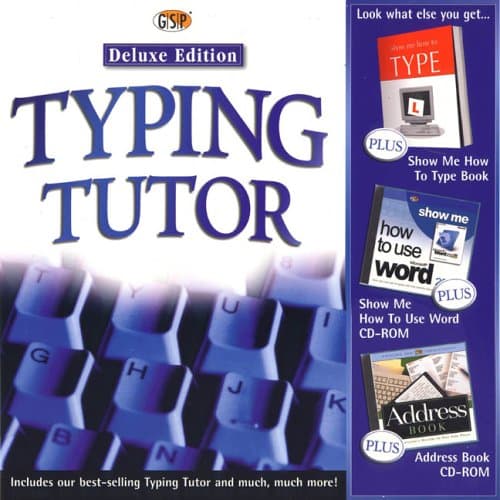 Typing Tutor Deluxe Edition