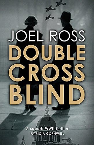 Joel N. Ross Double Cross Blind