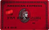 American Express Red