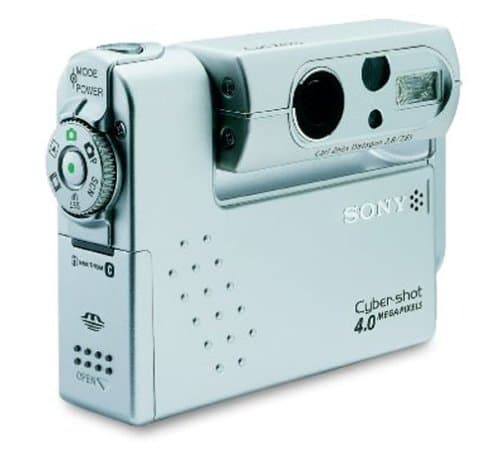Sony CyberShot DSC-F77