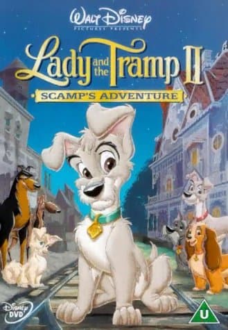 Lady And The Tramp 2 - Scamp's Adventure