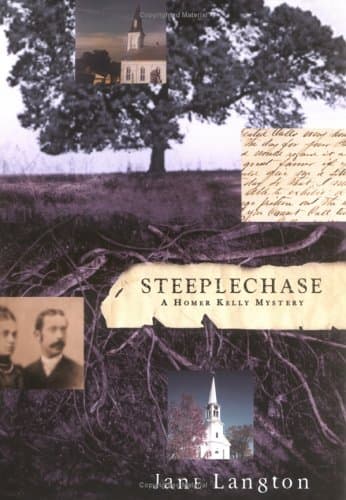 Jane Langton Steeplechase