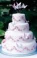 Maisie Fantaisie, Wedding cakes, London Wedding Cakes
