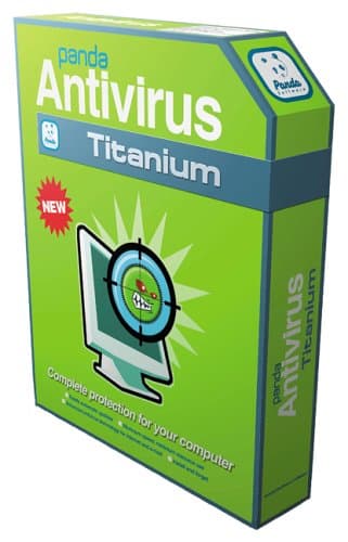 Panda Antivirus Titanium - Panda Software
